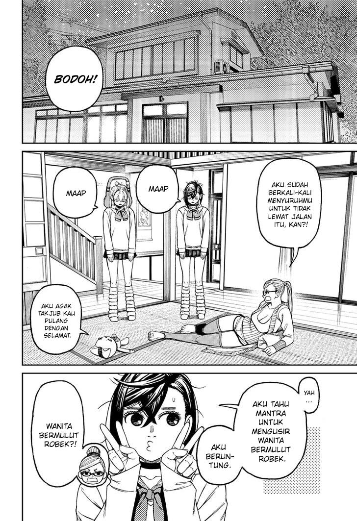 Read Dandadan id Manga Online