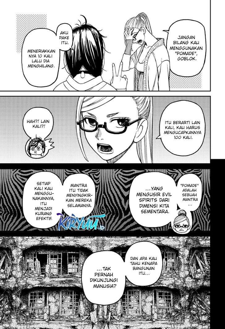 Read Dandadan id Manga Online