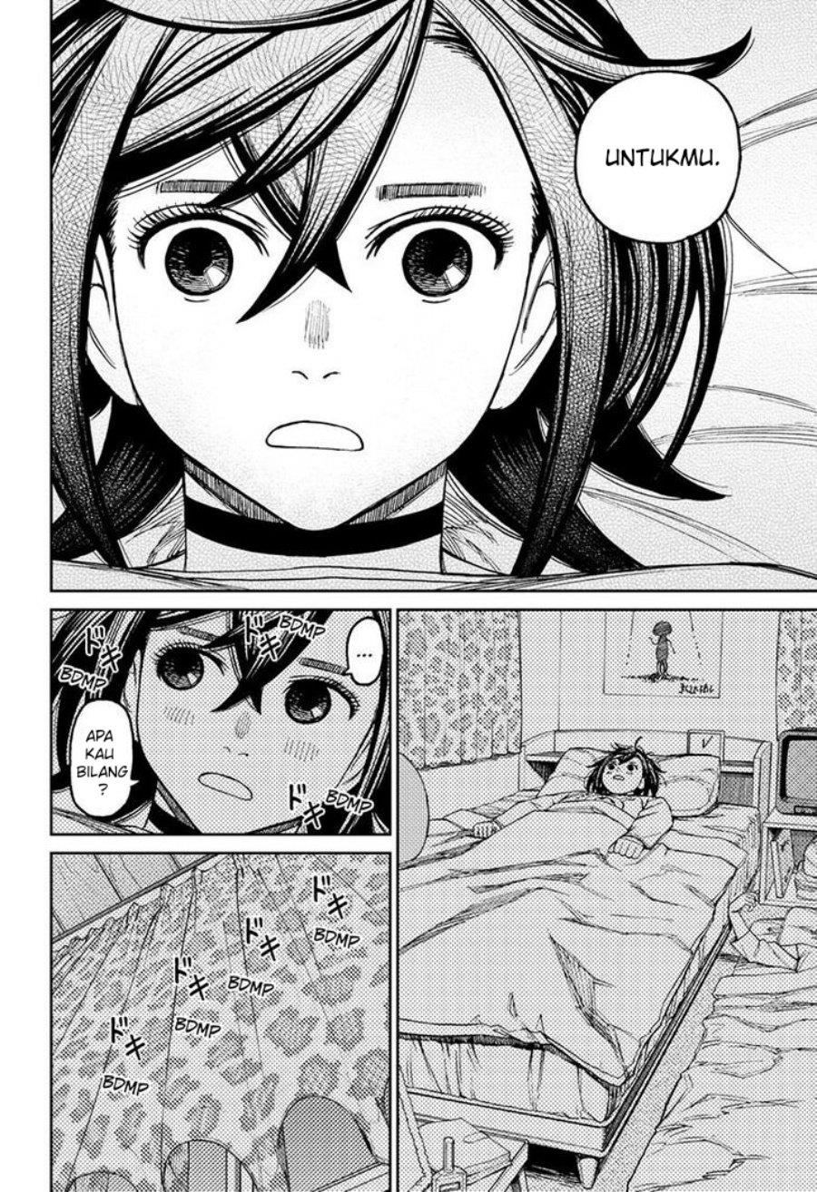 Read Dandadan id Manga Online