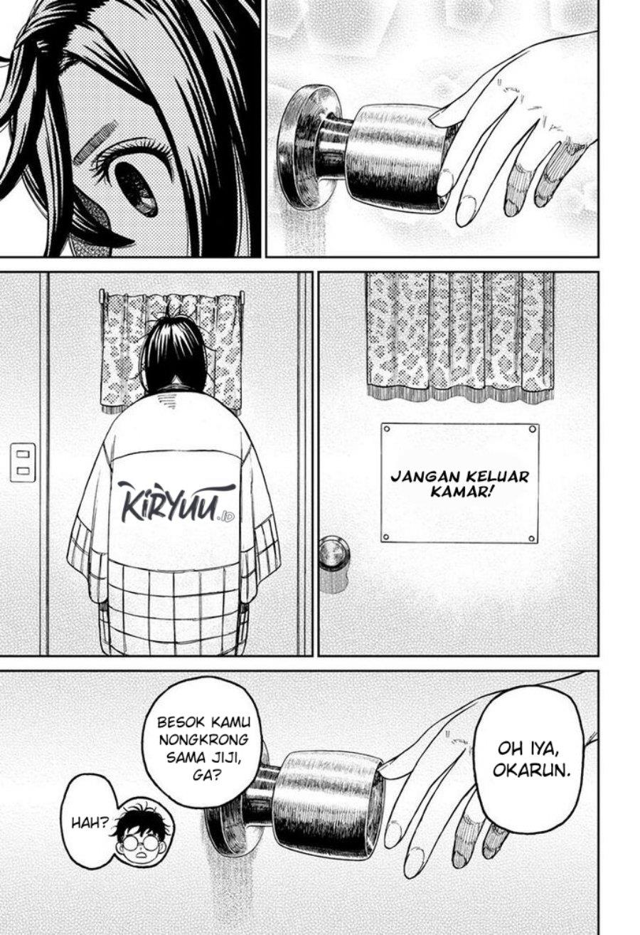 Read Dandadan id Manga Online