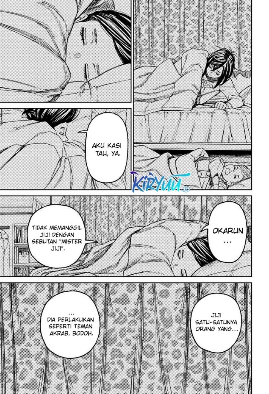 Read Dandadan id Manga Online