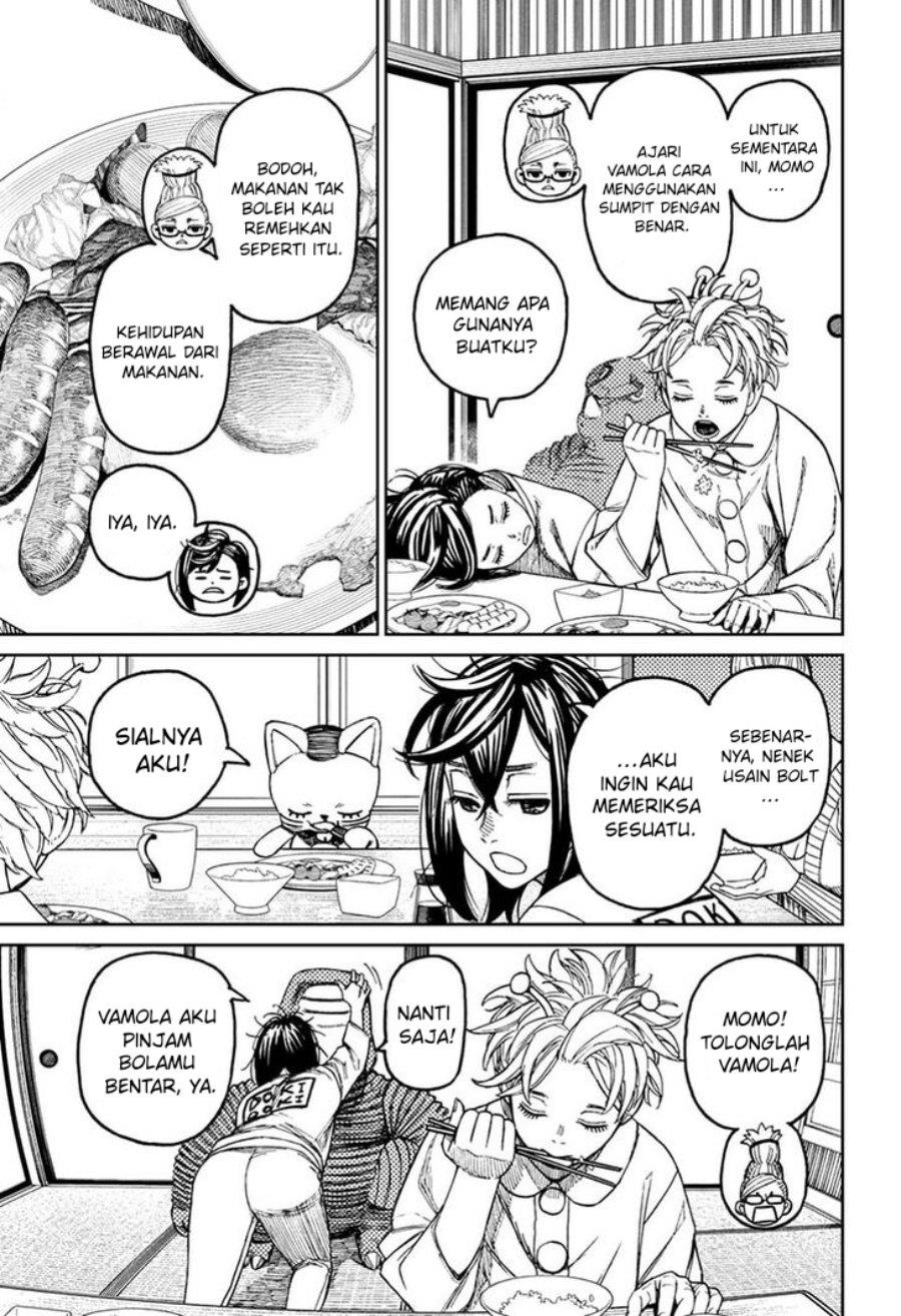 Read Dandadan id Manga Online