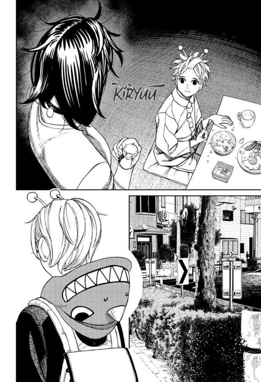 Read Dandadan id Manga Online