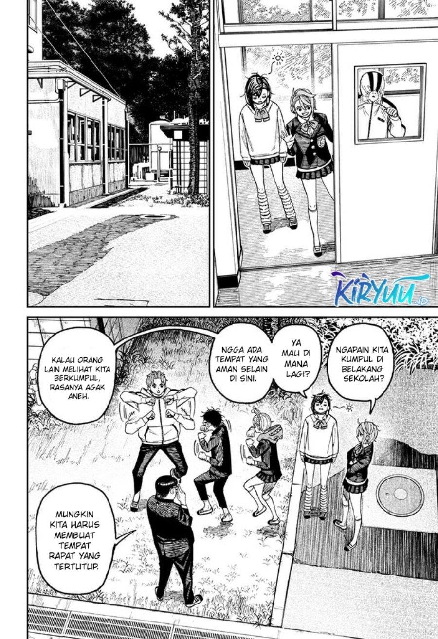 Read Dandadan id Manga Online