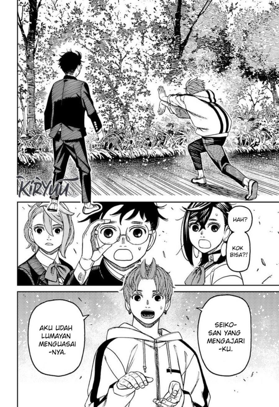 Read Dandadan id Manga Online