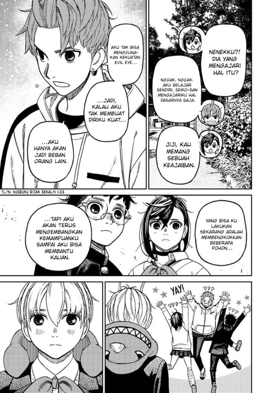 Read Dandadan id Manga Online