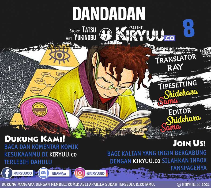Read Dandadan id Manga Online