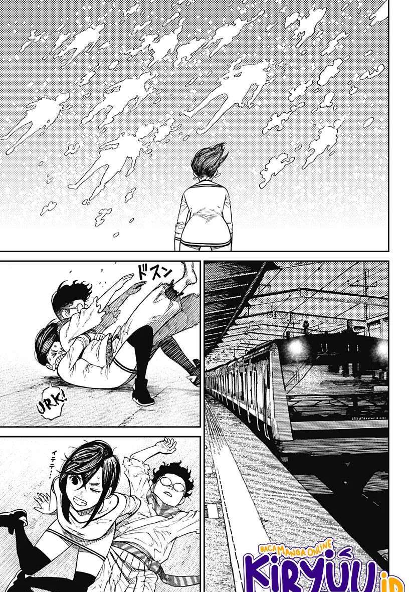 Read Dandadan id Manga Online