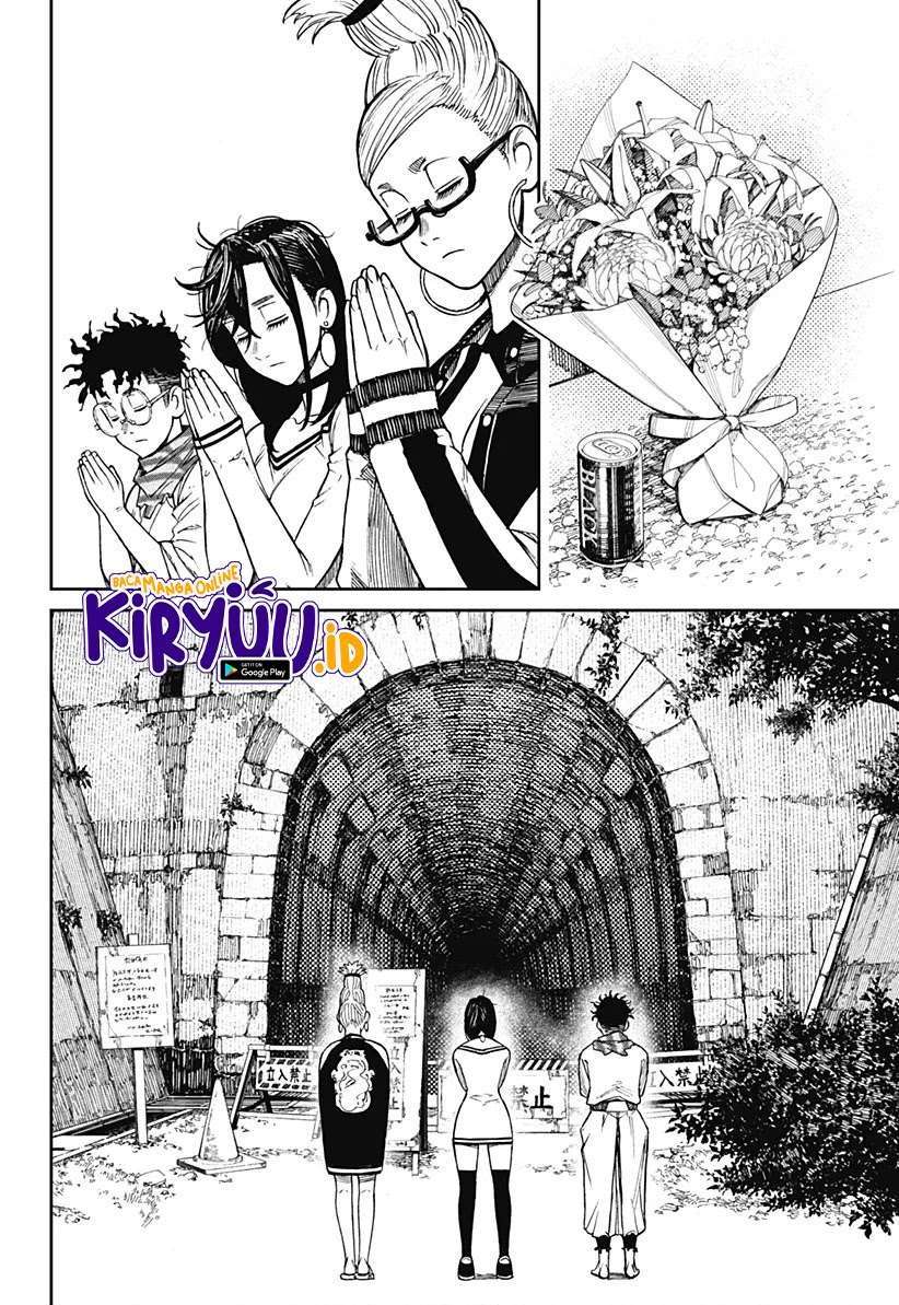 Read Dandadan id Manga Online