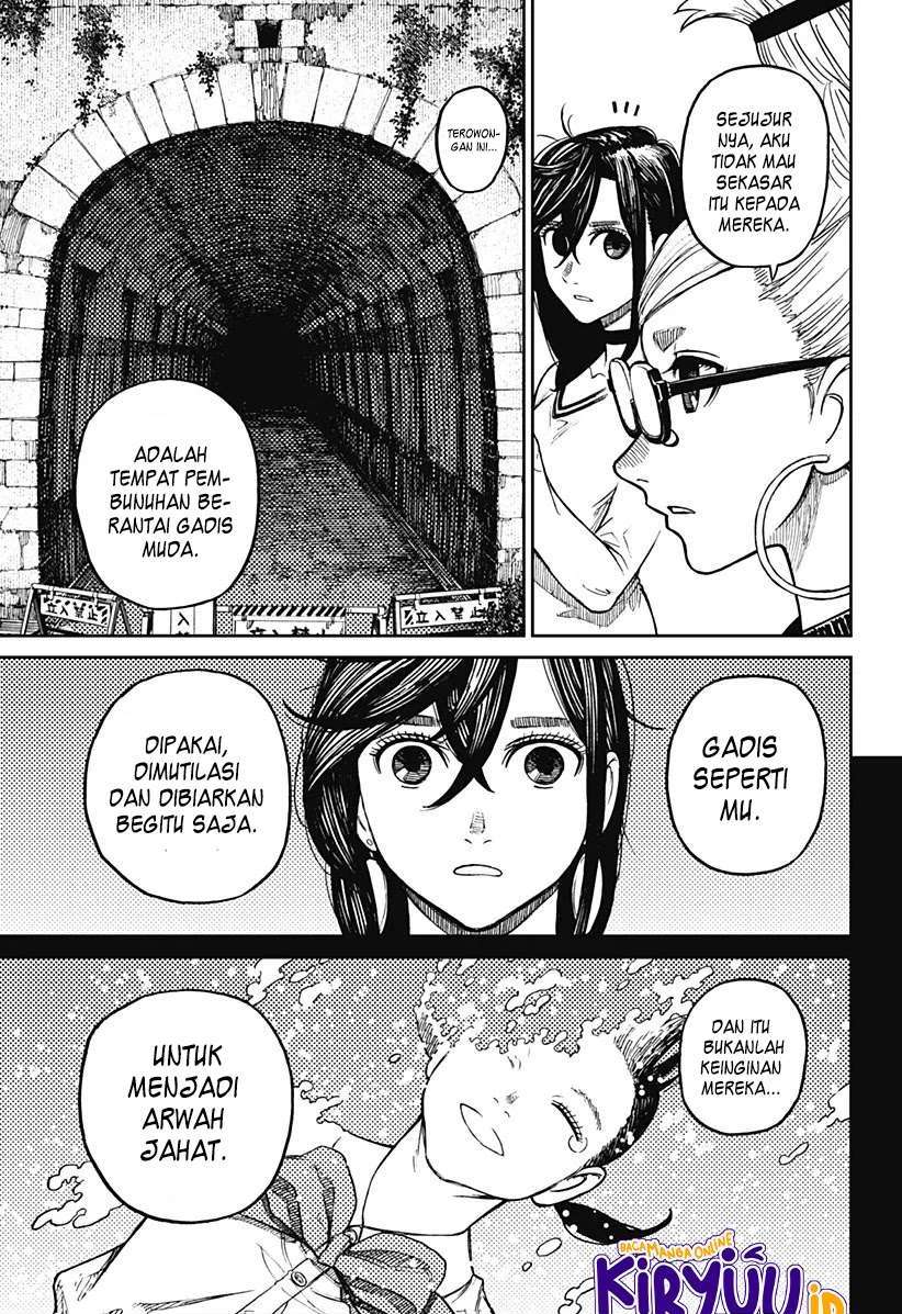 Read Dandadan id Manga Online