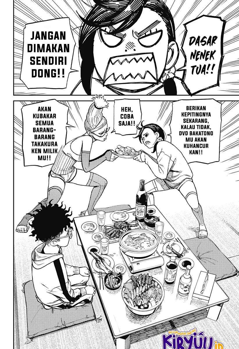 Read Dandadan id Manga Online