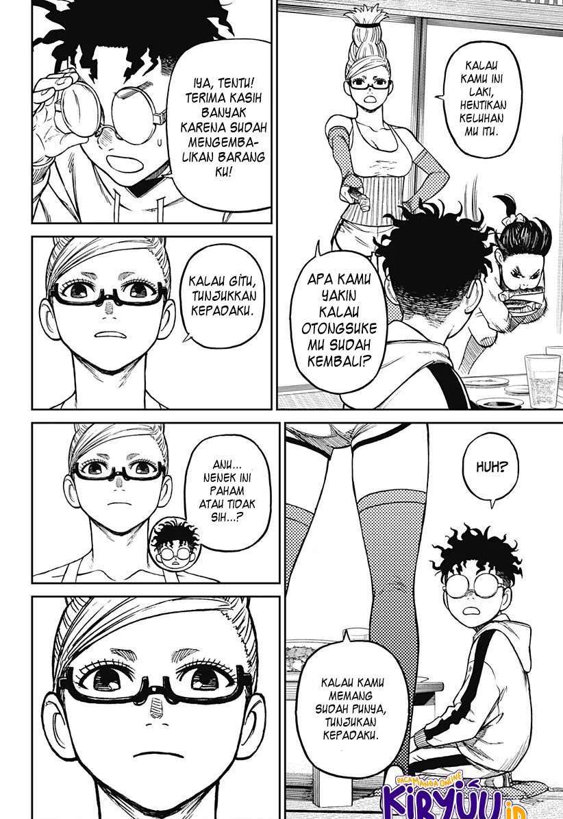 Read Dandadan id Manga Online
