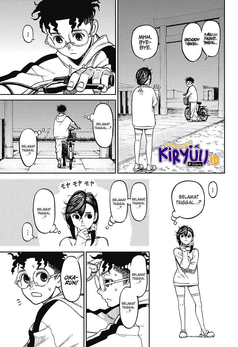Read Dandadan id Manga Online