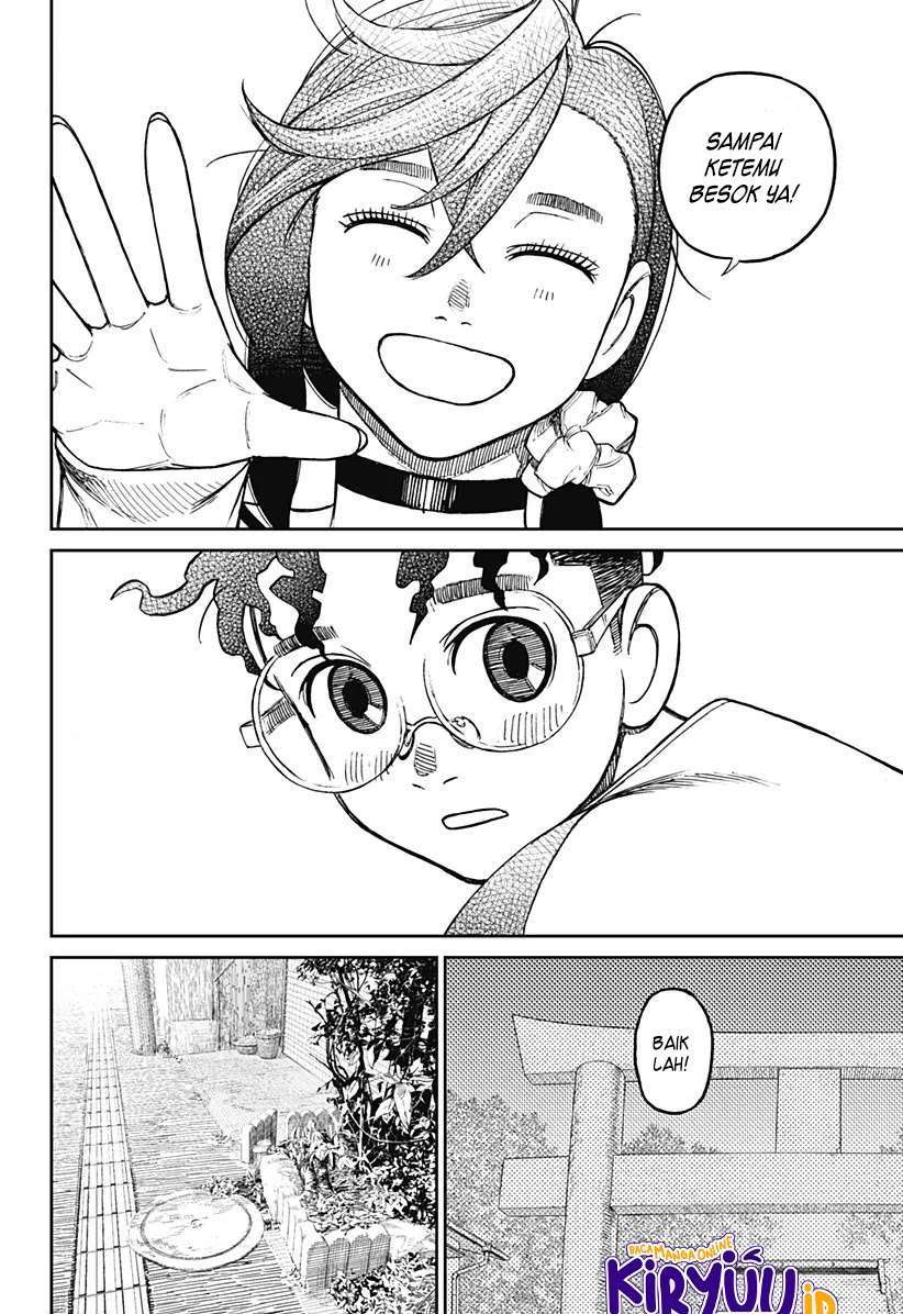 Read Dandadan id Manga Online