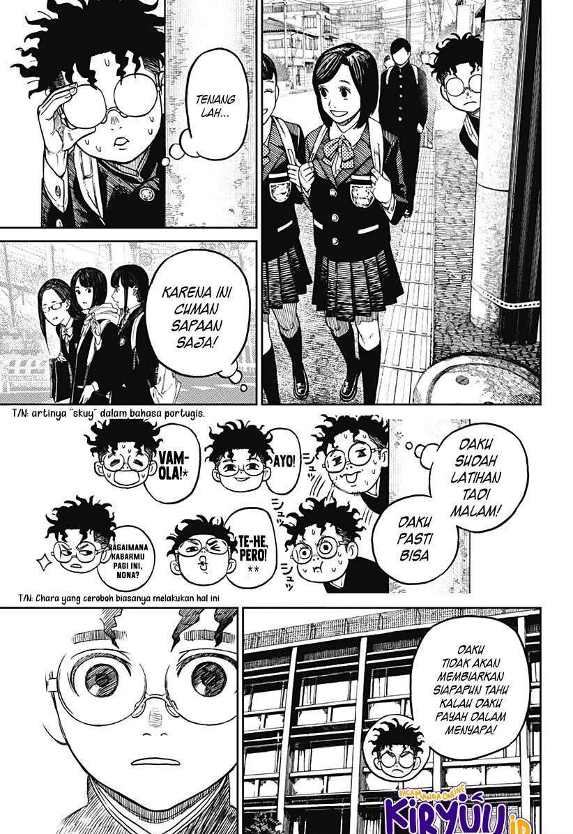 Read Dandadan id Manga Online