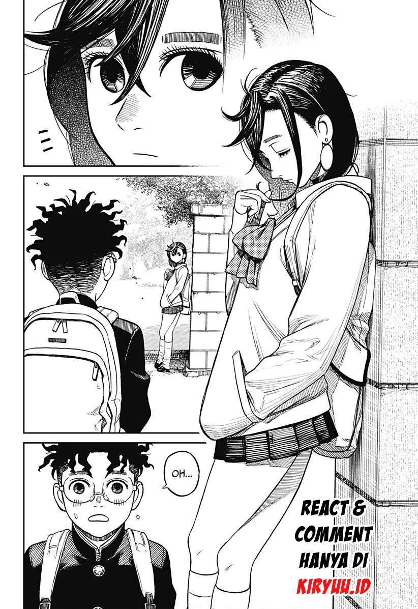 Read Dandadan id Manga Online
