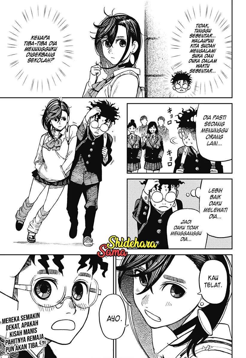 Read Dandadan id Manga Online