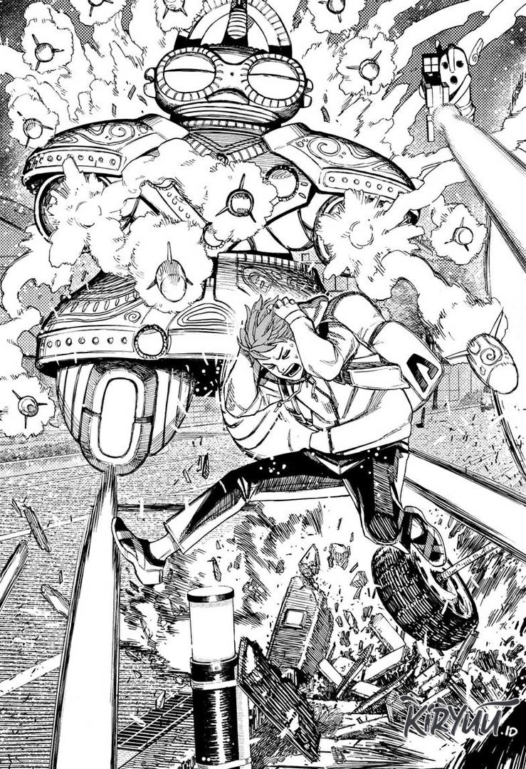 Read Dandadan id Manga Online