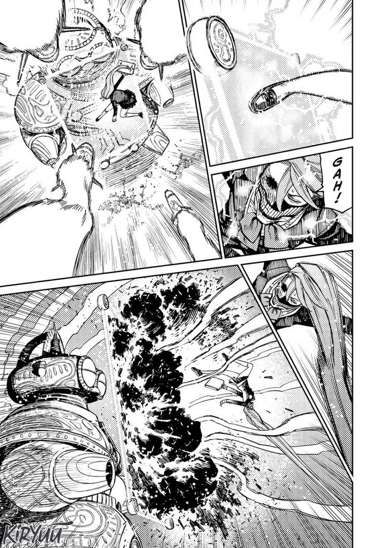 Read Dandadan id Manga Online