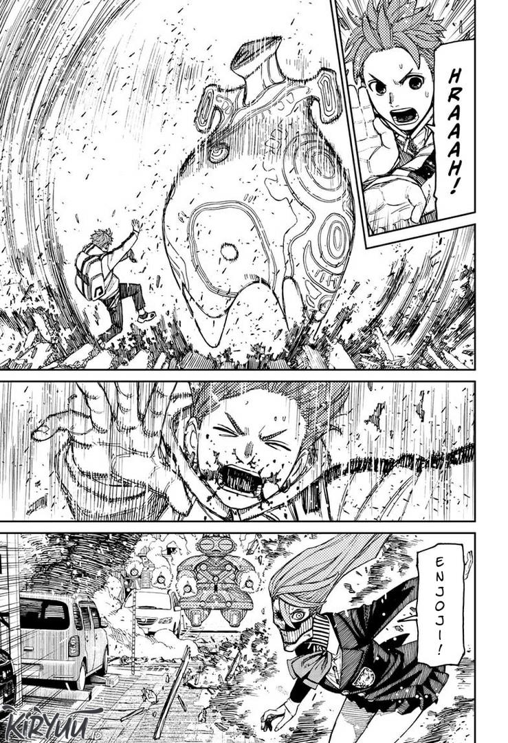 Read Dandadan id Manga Online
