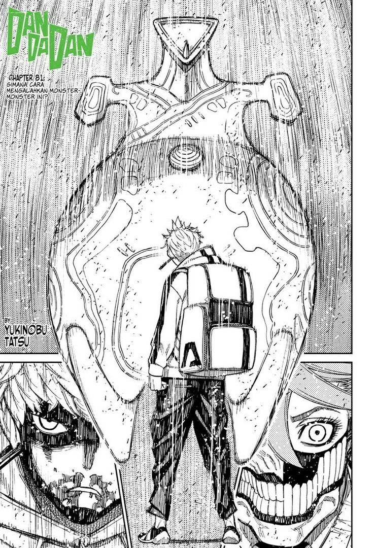 Read Dandadan id Manga Online