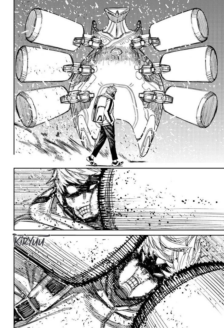 Read Dandadan id Manga Online