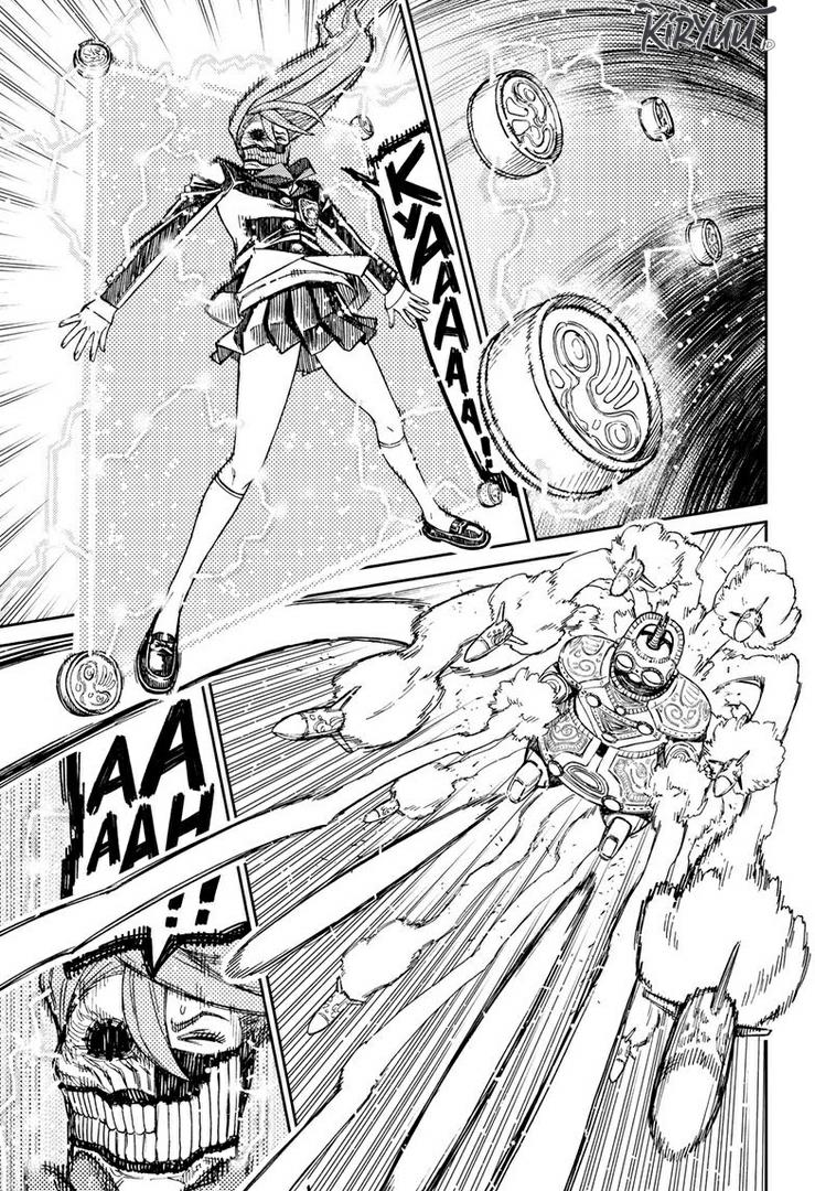 Read Dandadan id Manga Online