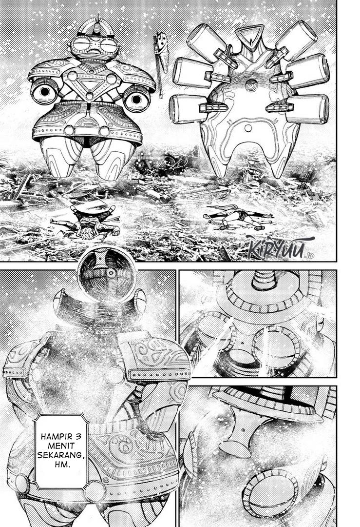 Read Dandadan id Manga Online