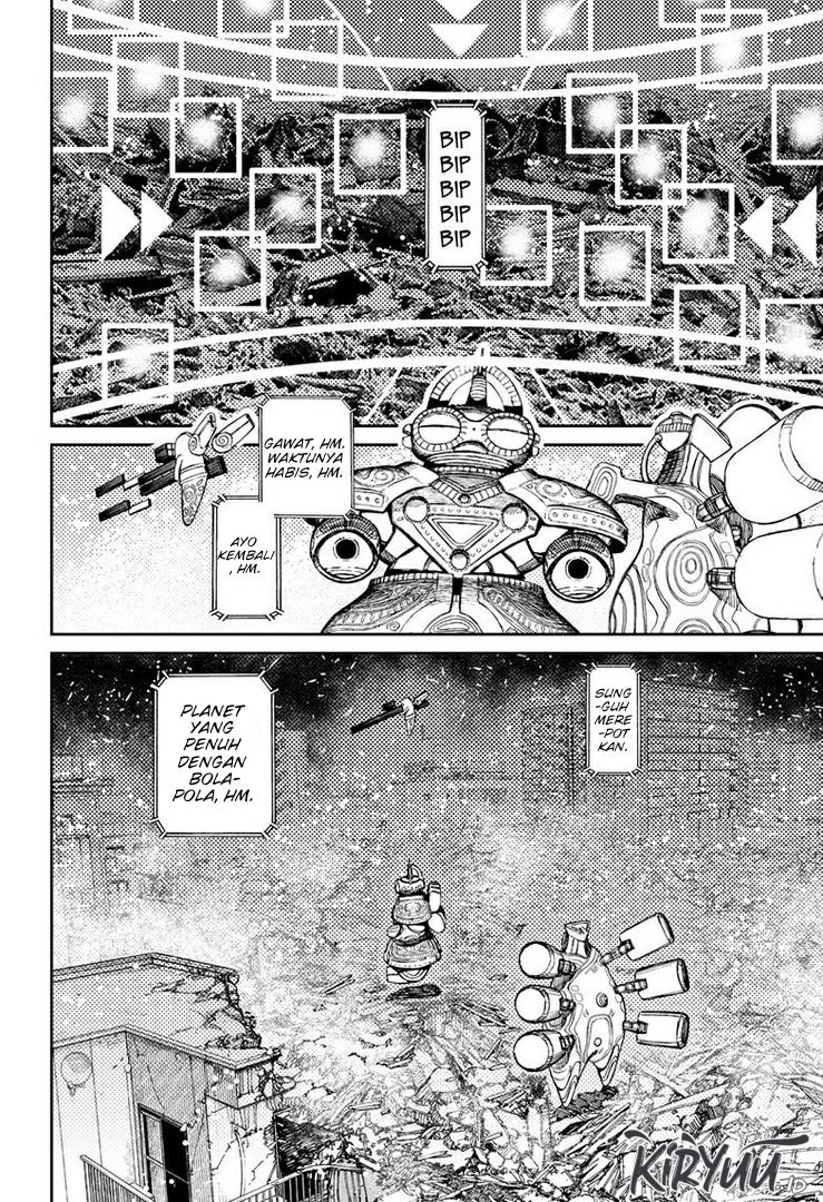 Read Dandadan id Manga Online