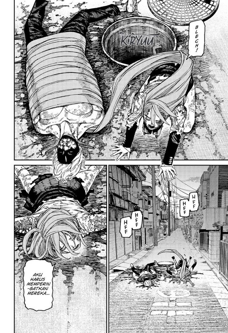 Read Dandadan id Manga Online