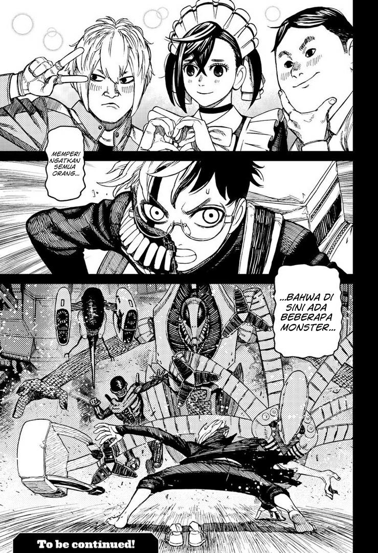 Read Dandadan id Manga Online
