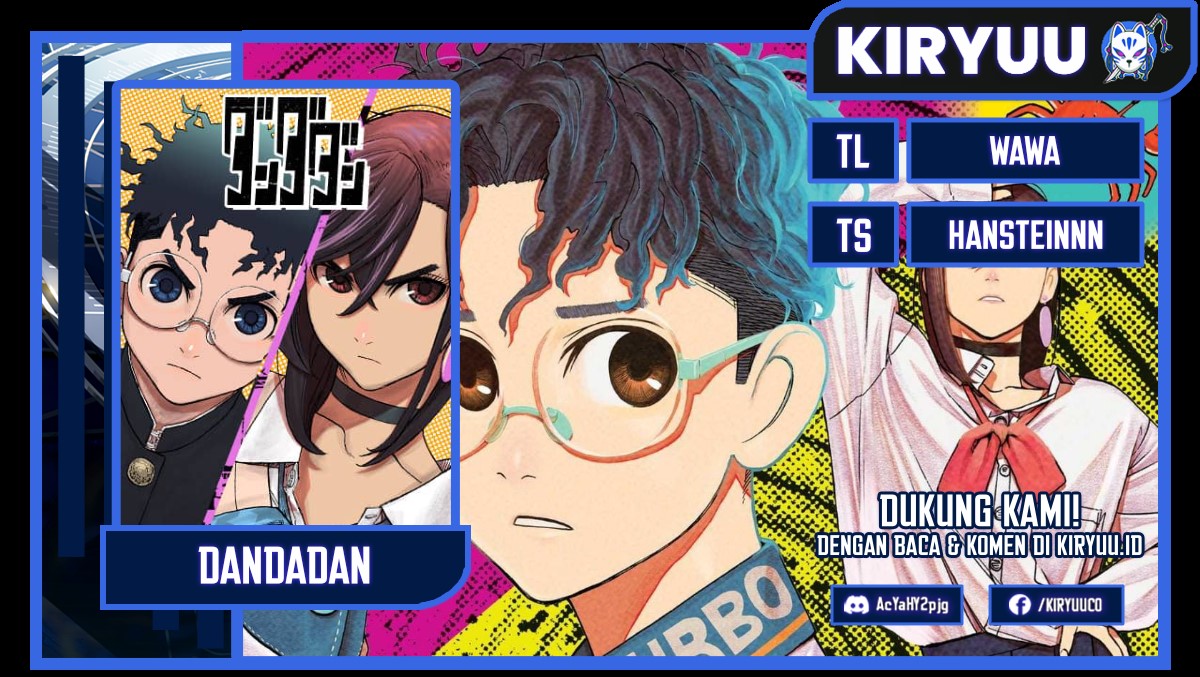 Read Dandadan id Manga Online