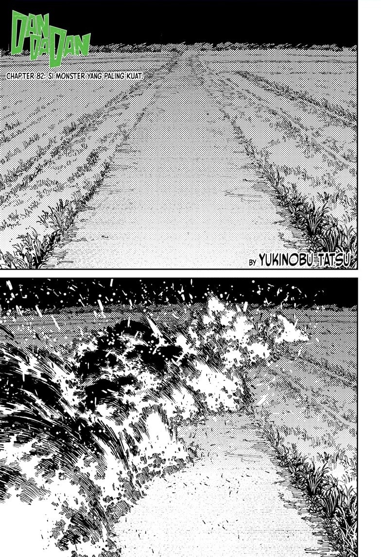 Read Dandadan id Manga Online