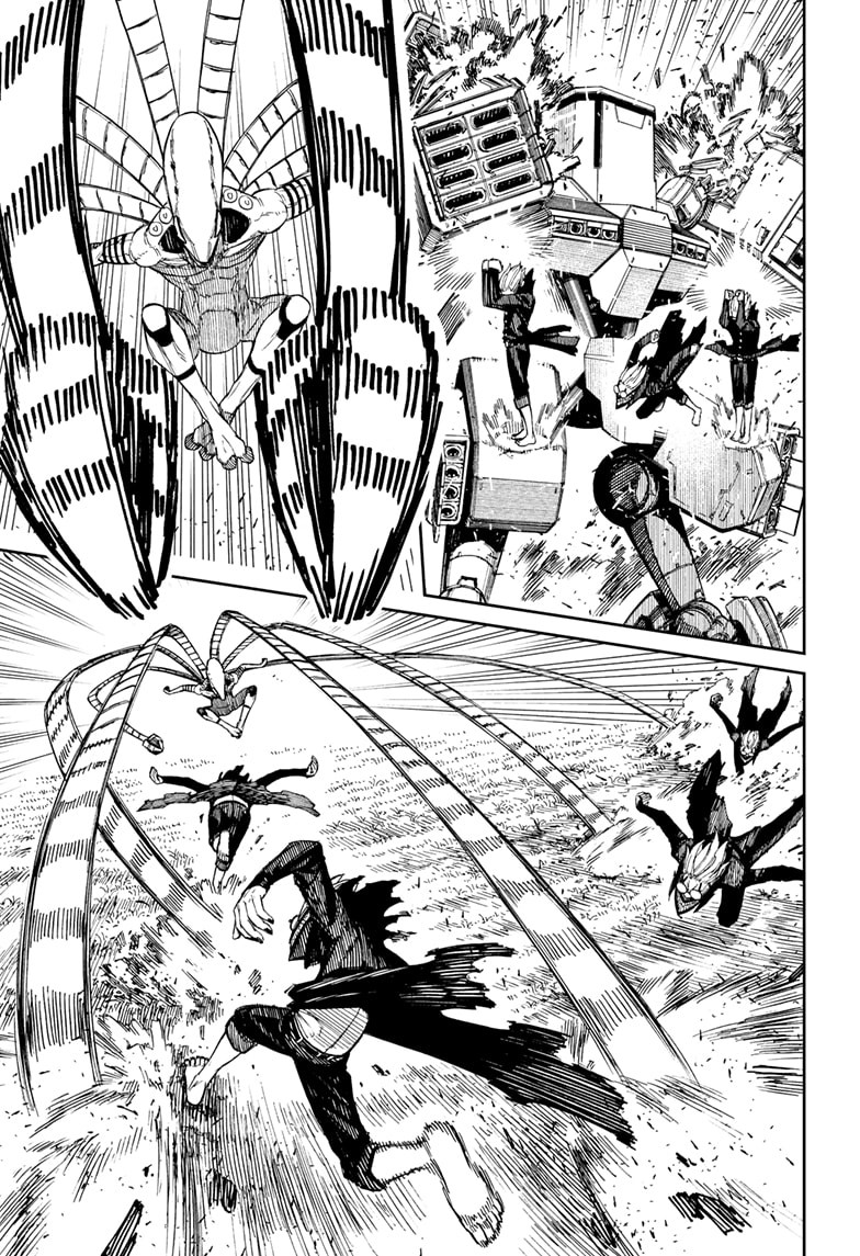 Read Dandadan id Manga Online