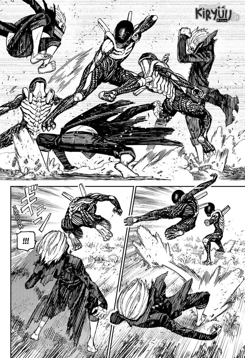 Read Dandadan id Manga Online
