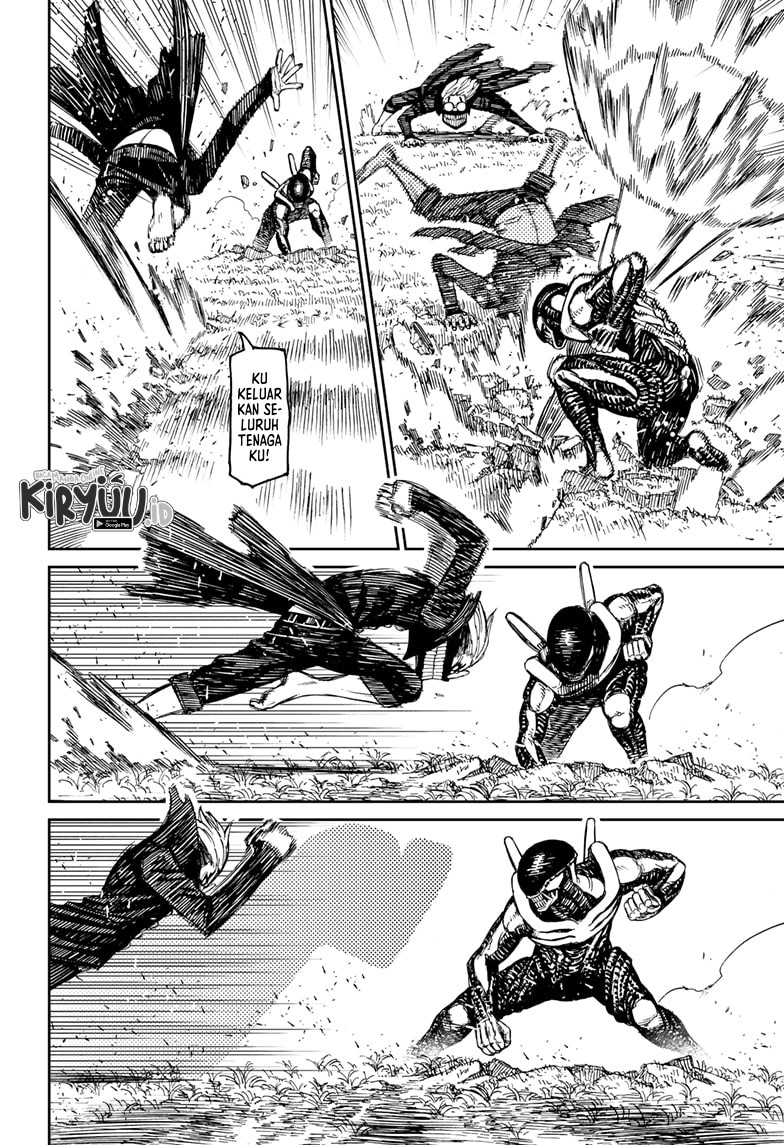 Read Dandadan id Manga Online