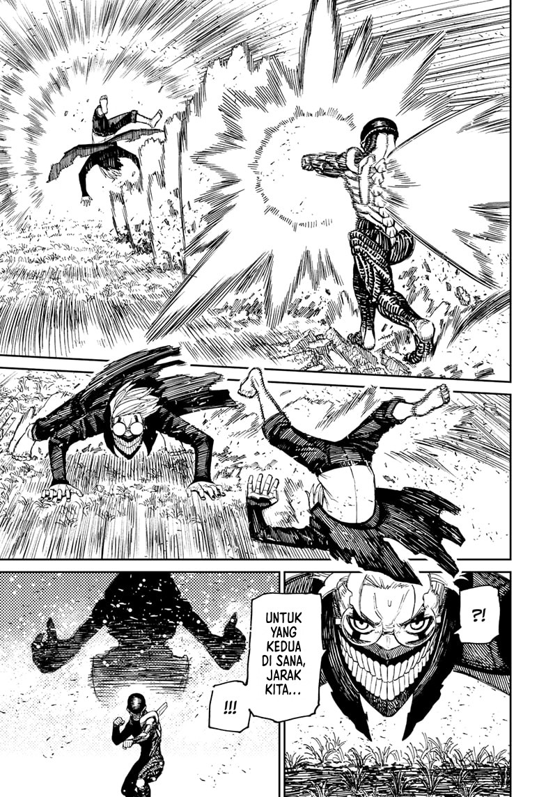 Read Dandadan id Manga Online