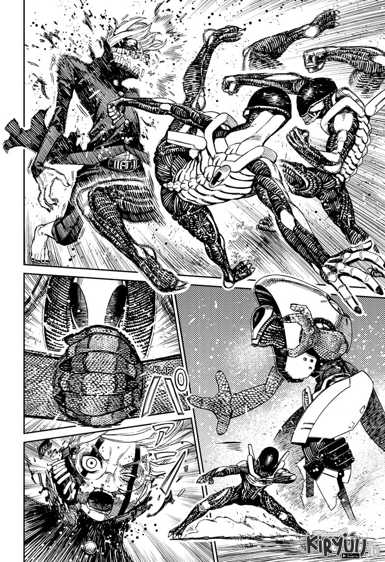 Read Dandadan id Manga Online