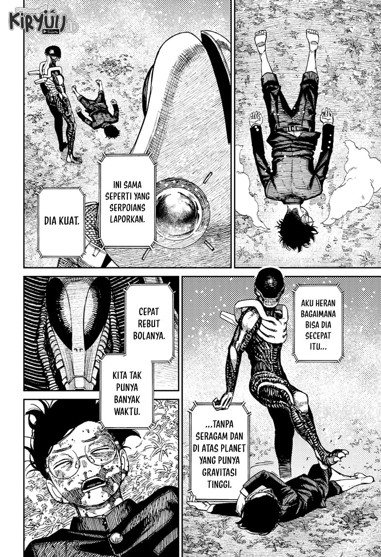 Read Dandadan id Manga Online