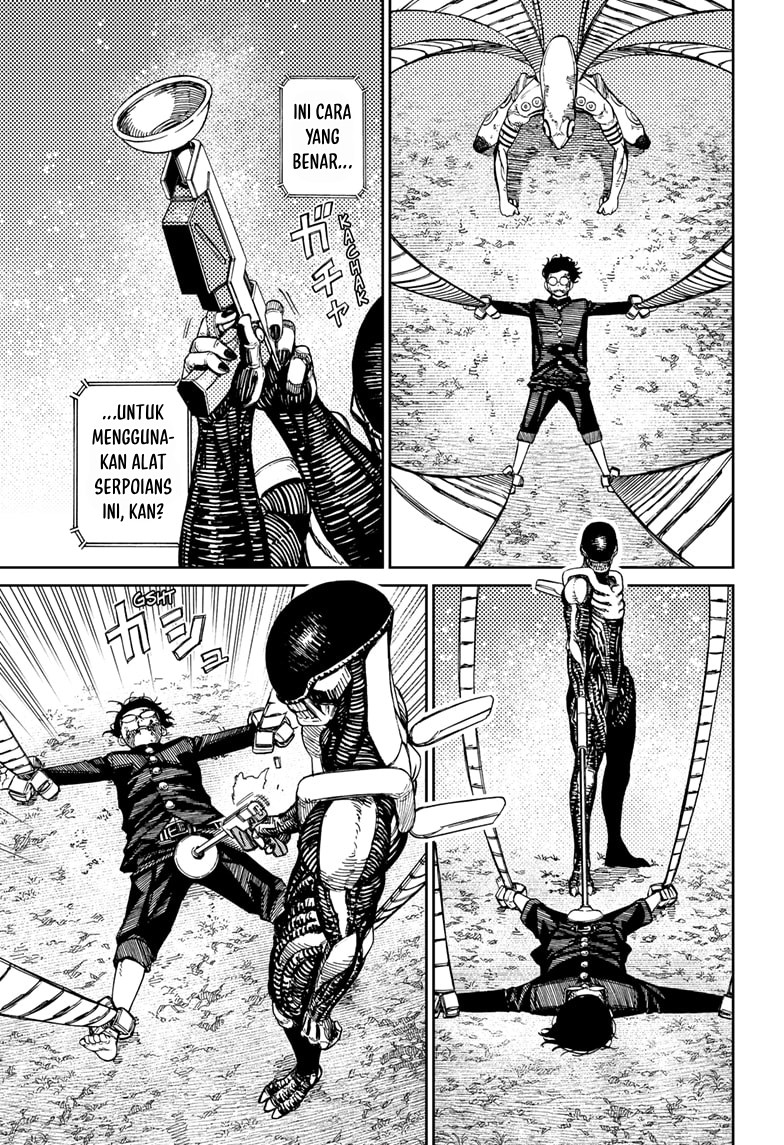 Read Dandadan id Manga Online