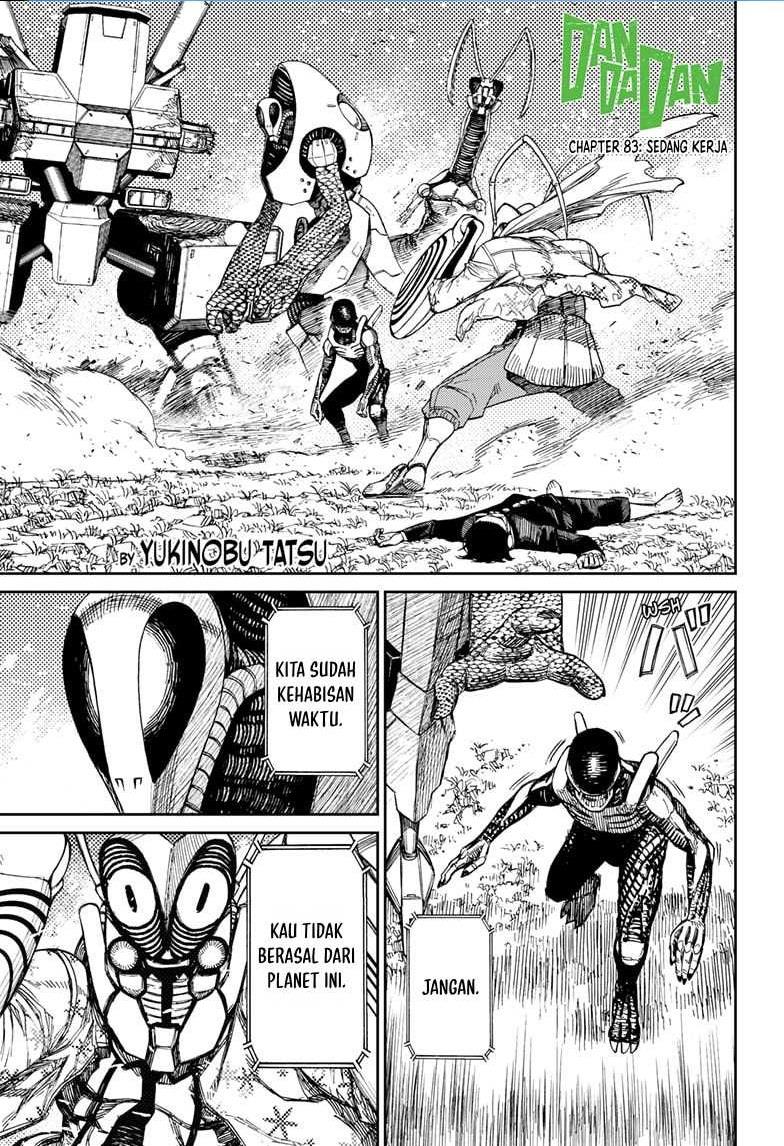 Read Dandadan id Manga Online