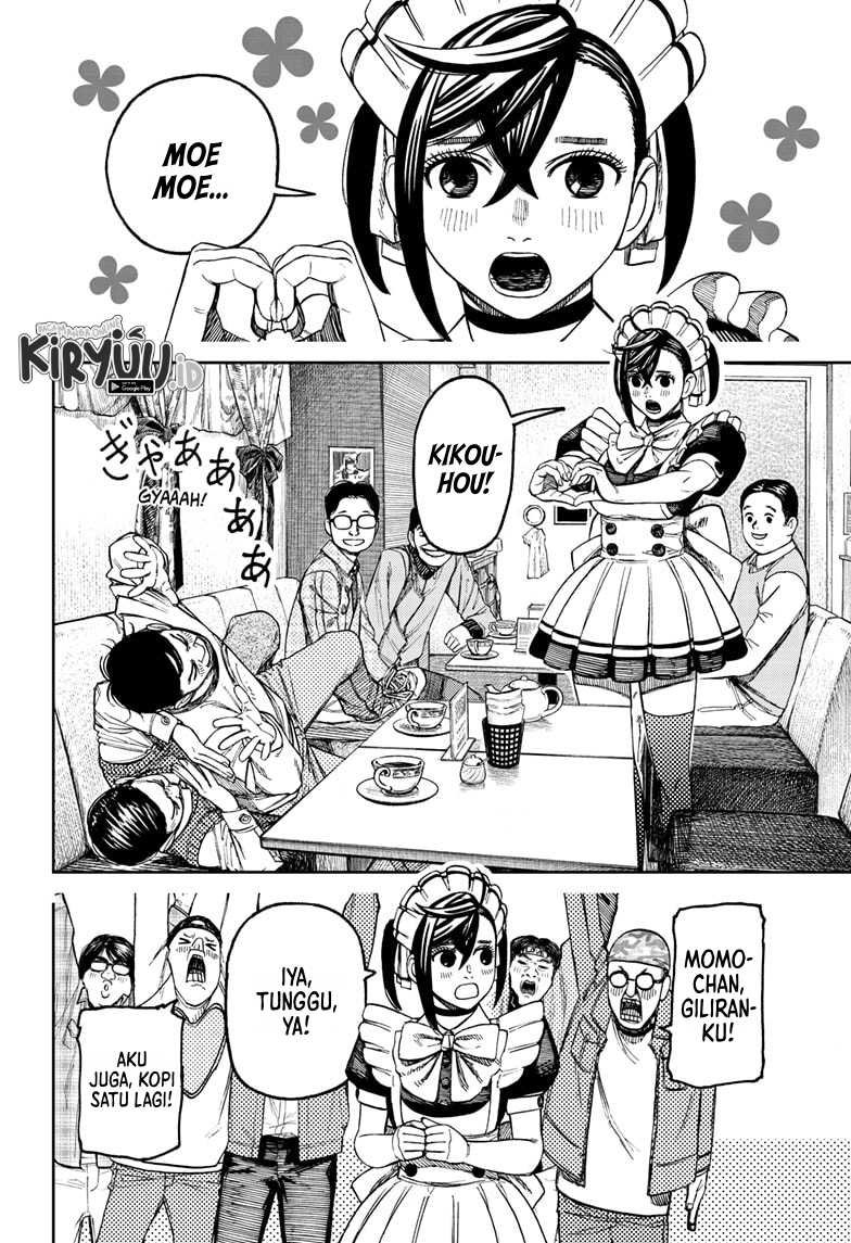 Read Dandadan id Manga Online