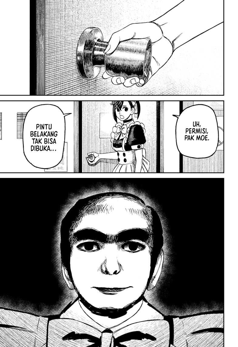Read Dandadan id Manga Online