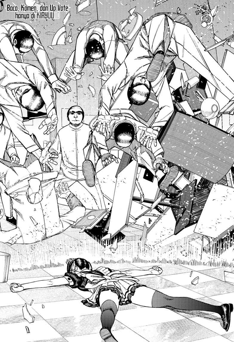 Read Dandadan id Manga Online