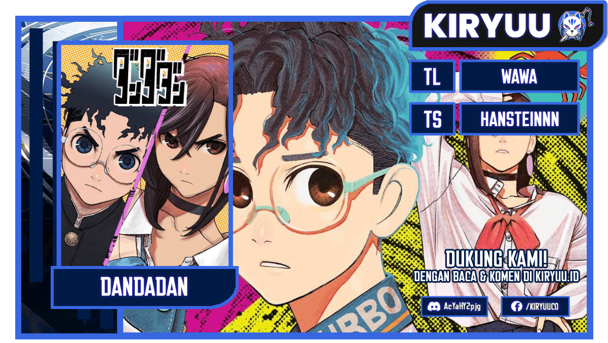 Read Dandadan id Manga Online