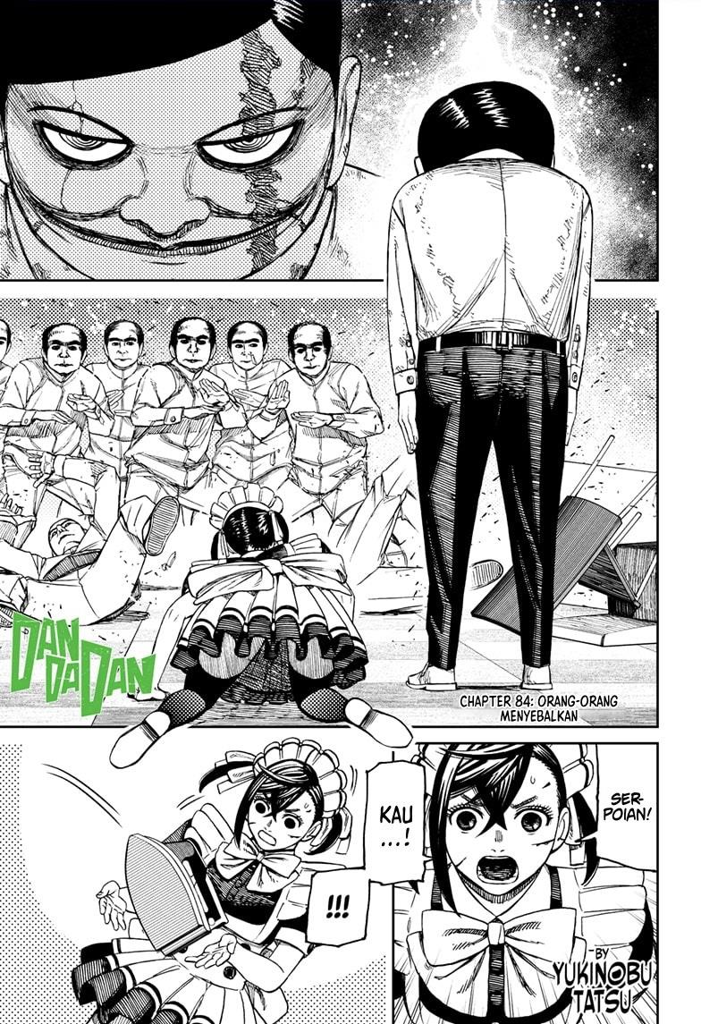 Read Dandadan id Manga Online