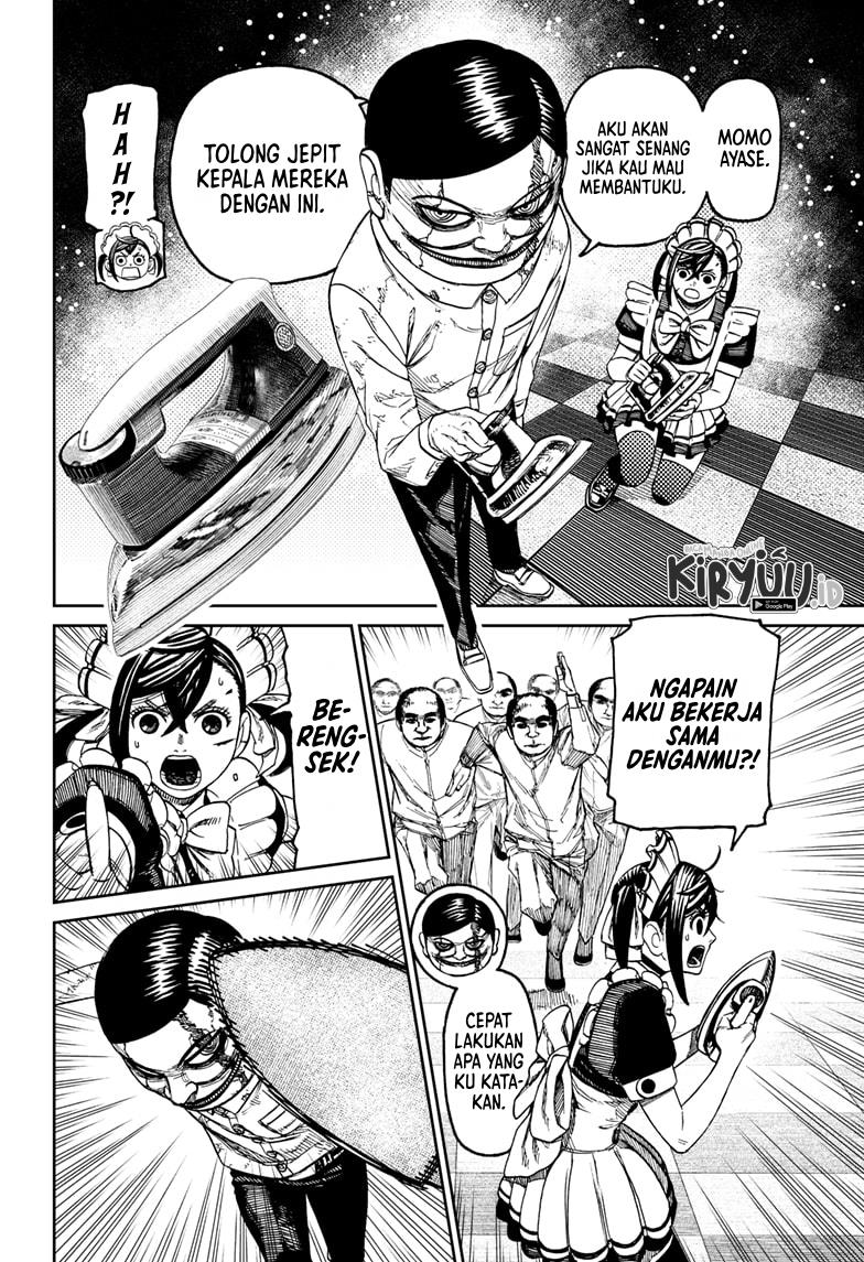Read Dandadan id Manga Online