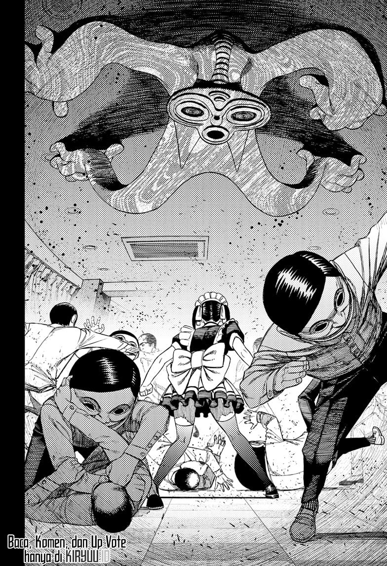 Read Dandadan id Manga Online