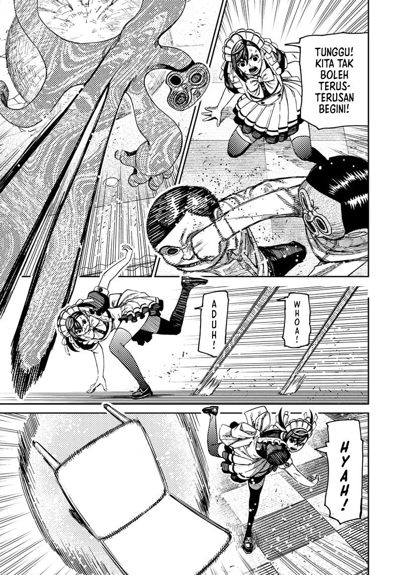 Read Dandadan id Manga Online