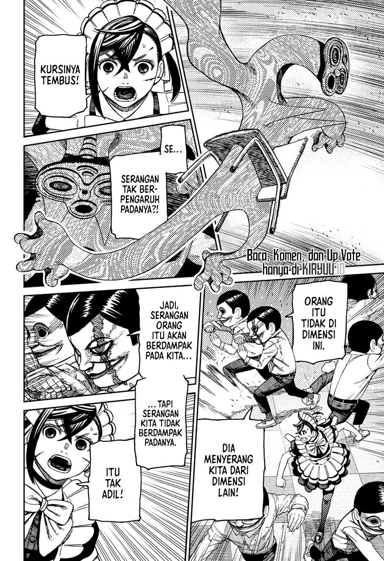 Read Dandadan id Manga Online